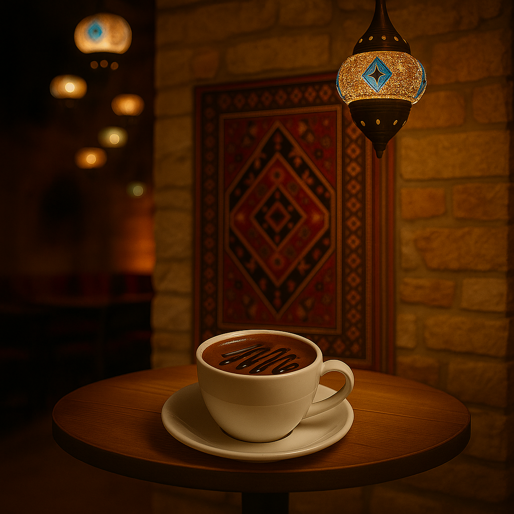 Çikolatalı Milkshake