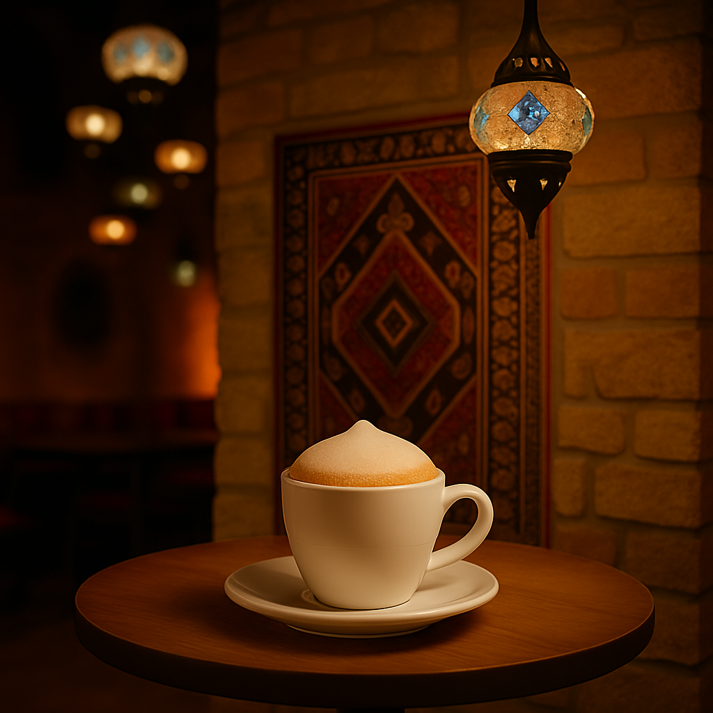 Cappuccino