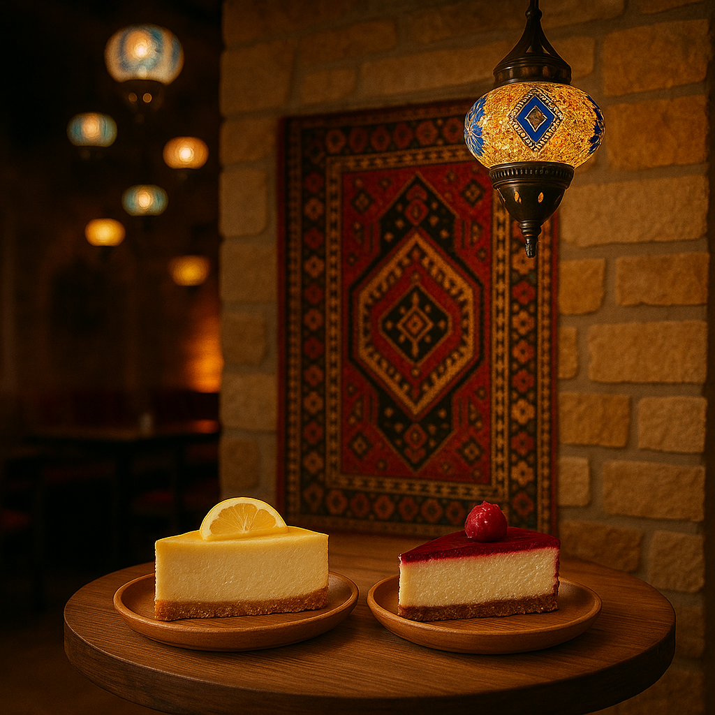 Cheese Cake