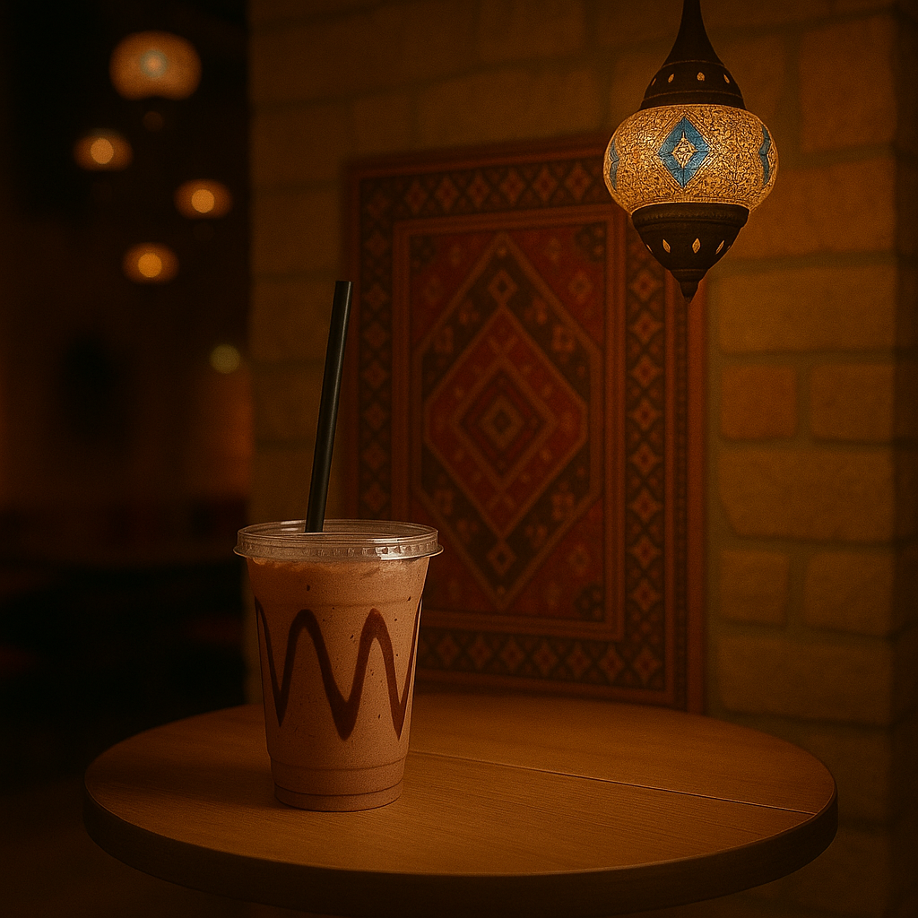 Çikolatalı Milkshake