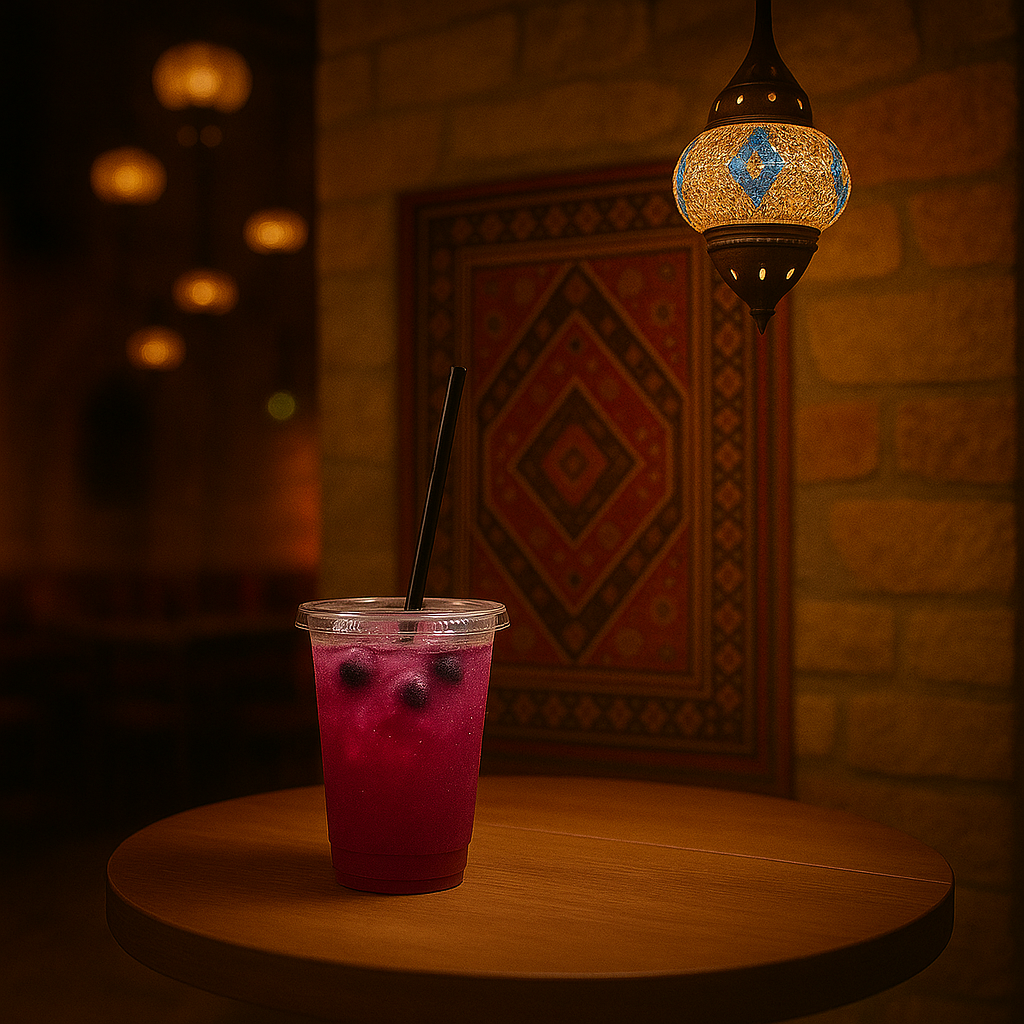 Cool Berry