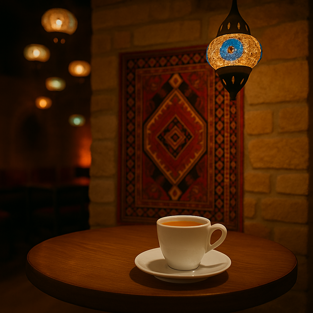 Double Espresso