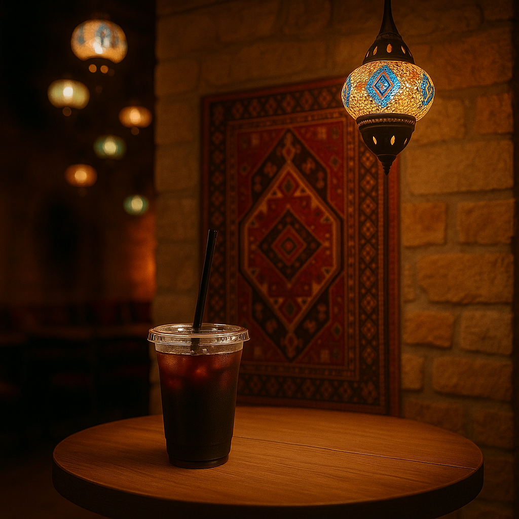 Soğuk Americano