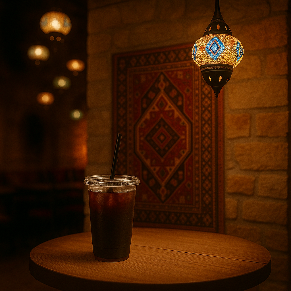 Soğuk Filtre Kahve
