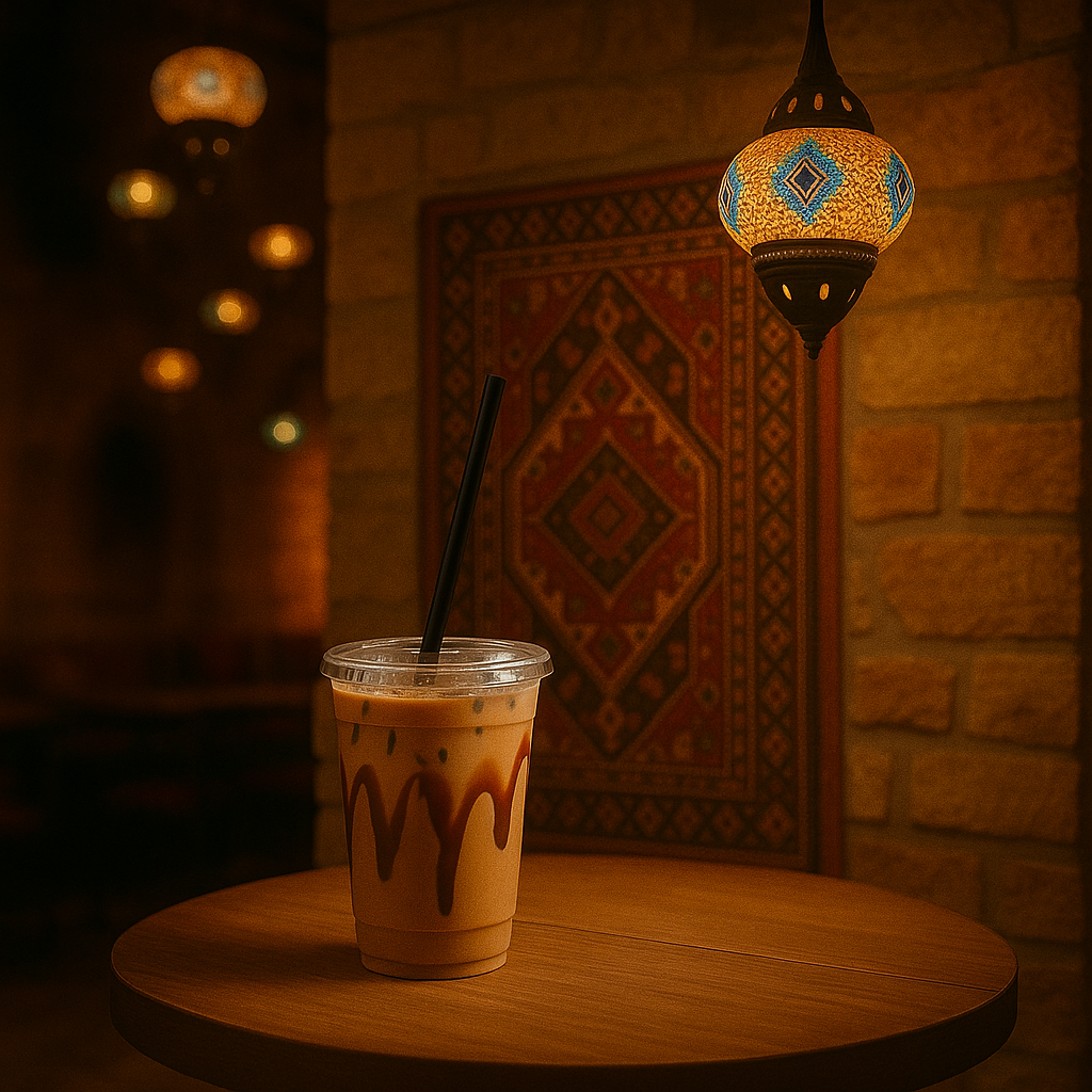 Soğuk Mocha