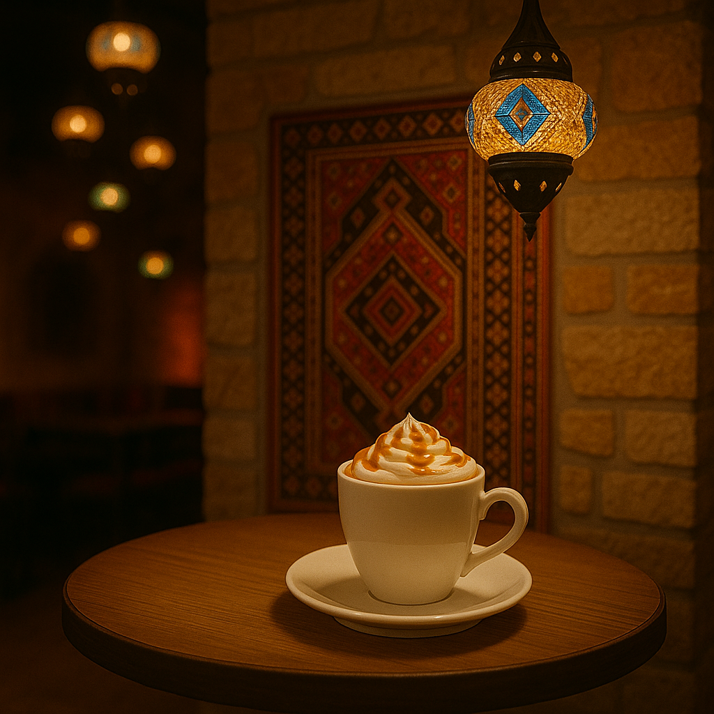 Caramel Macchiato