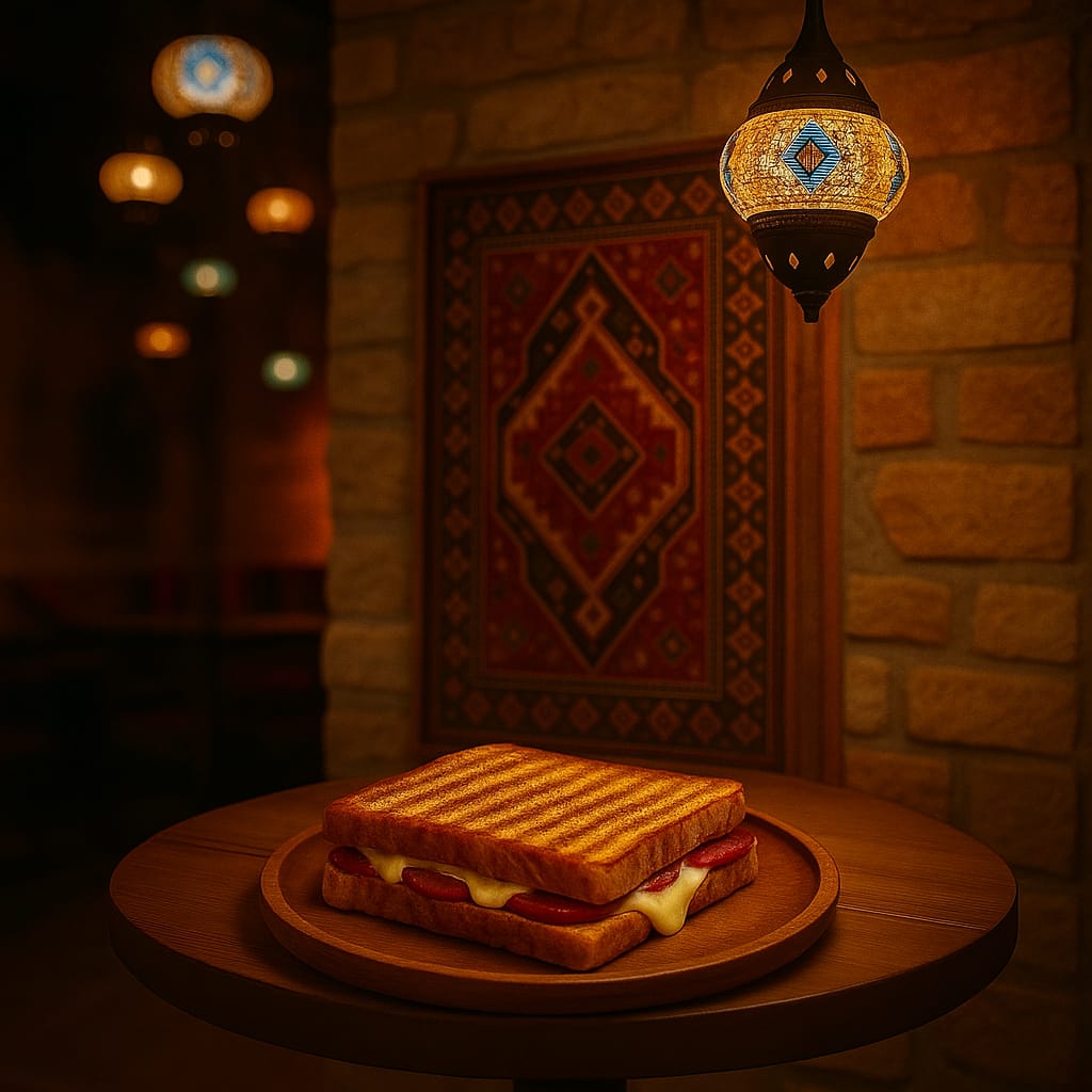 Karışık Tost