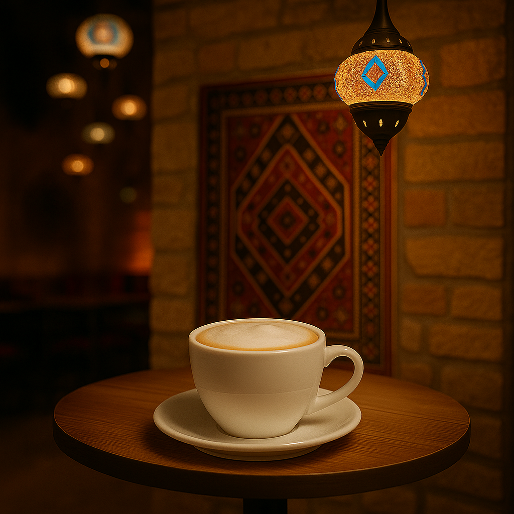 Latte Macchiato