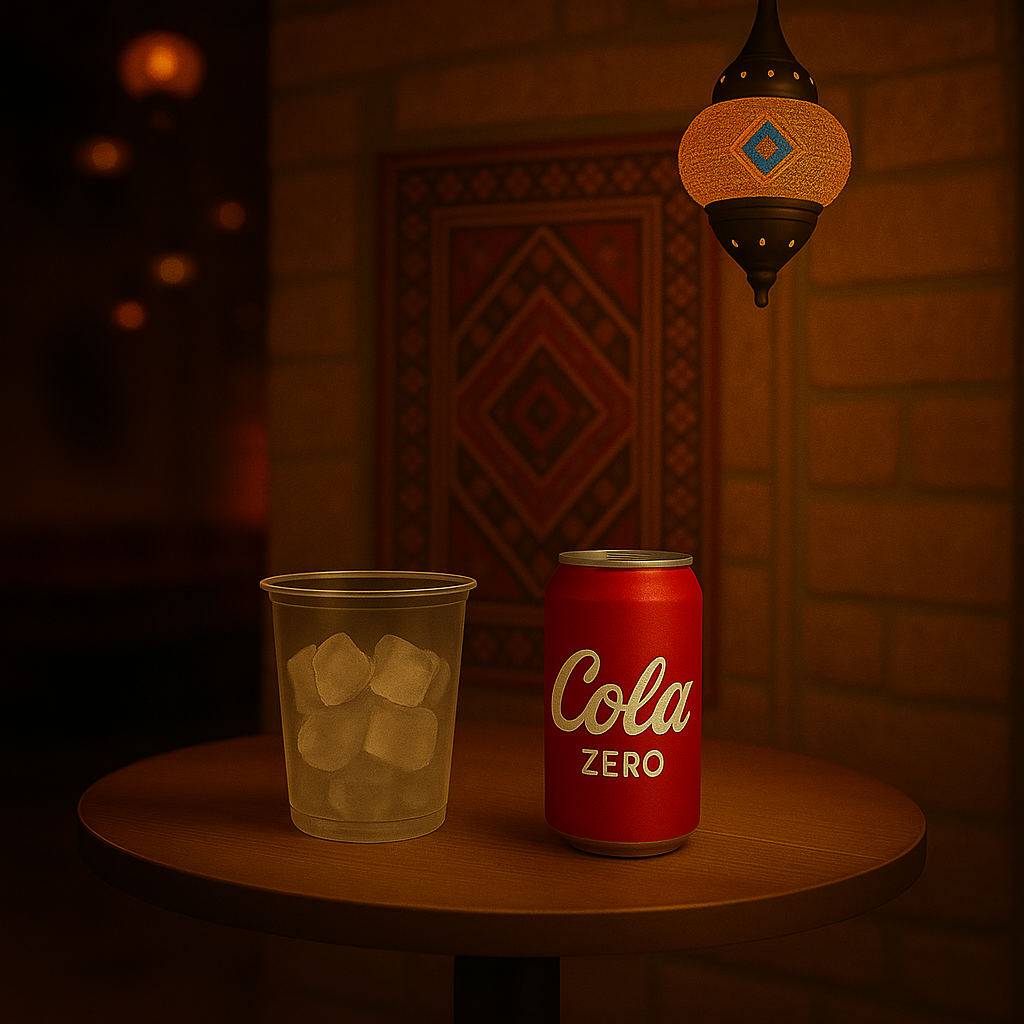 Cola Zero